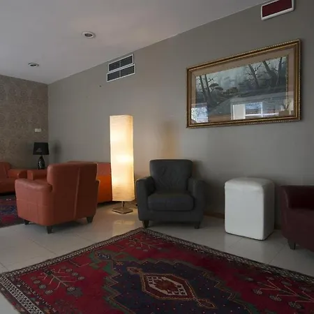 Hotel Airone 3*