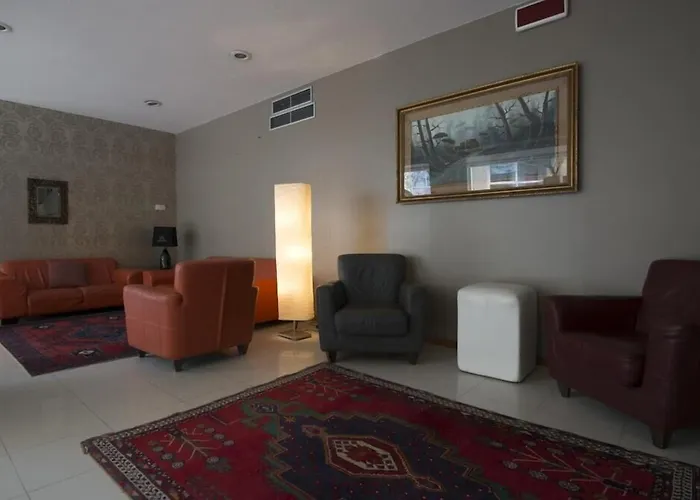 Hotel Airone 3*