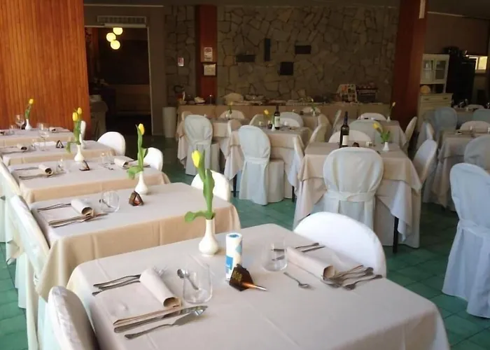 Hotel Airone 3*