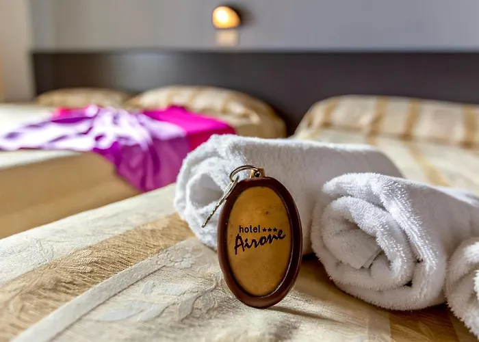 Hotell Airone 3*