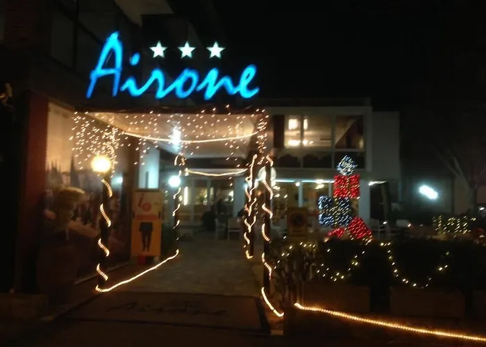Hotel Airone 3*