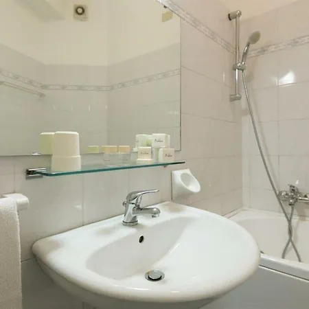 Hotell Airone Rimini