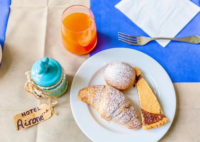 Ξενοδοχείο Airone 3*