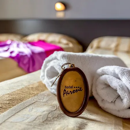 Hotel Airone 3*