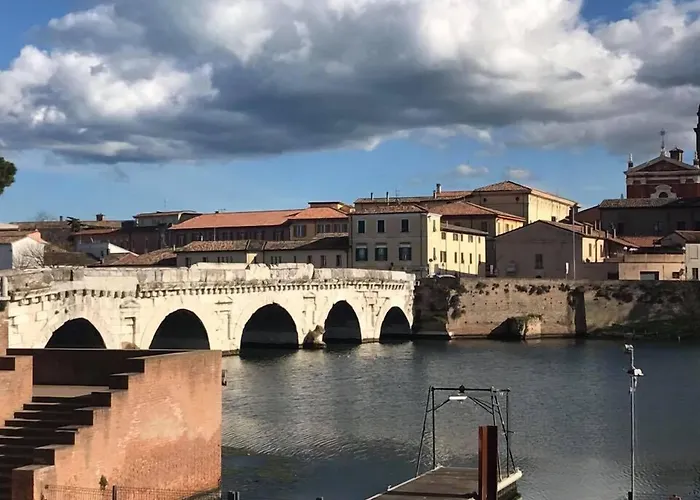 Airone فندق ريميني